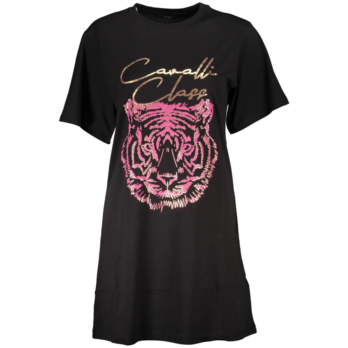 T-Shirt - Cavalli Class - Long - Donna